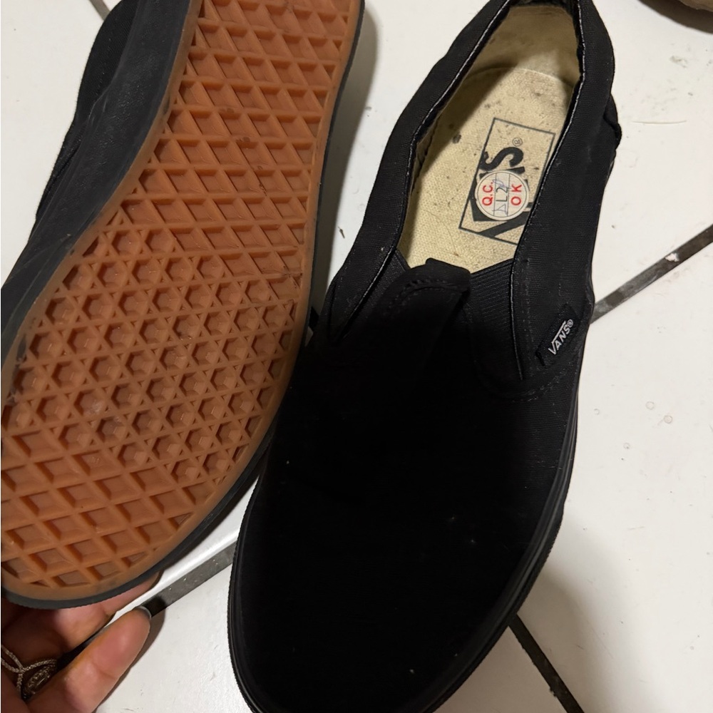 Vans woman’s  slip on